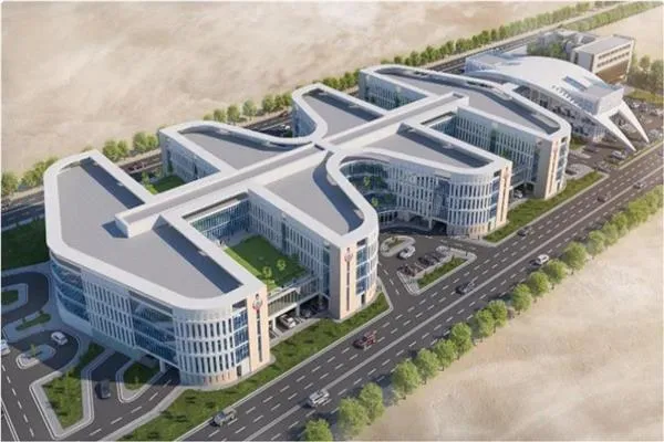 بين 3 مليار و 1.8 مليار.. كم تبلغ التكلفة الحقيقية لمجمع السويس الطبى؟