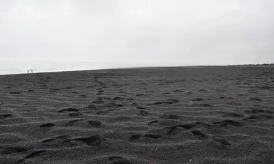 مضلل.. حقيقة تصريحات السيسي بخصوص استغلال الرمال السوداء في مصر