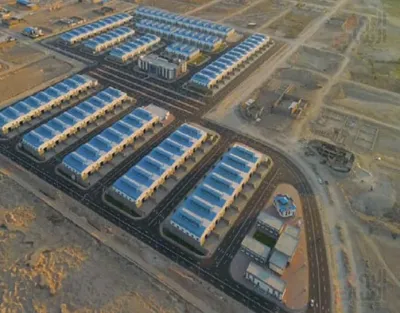 من أين يأتي تضارب أعداد المسؤولين حول المجمعات الصناعية الجديدة؟