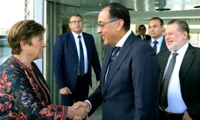 رئيس الوزراء المصري لم يقل إن العلاقة بصندوق النقد 