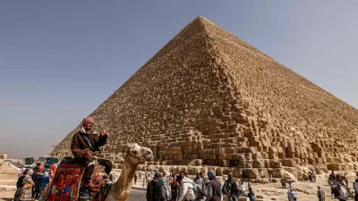 الادعاء بأن السياحة المصرية لم تشهد نموًا خلال 11 عامًا 