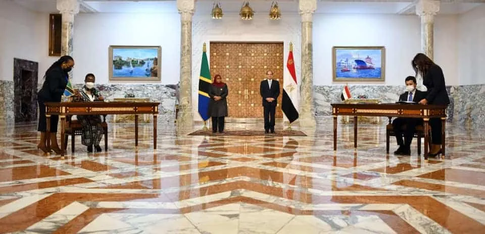 التضارب يسيطر على أرقام التبادل التجاري بين مصر وتنزانيا.. تعرف