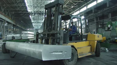 هل تتجه الدولة لتصفية مجمع الألومنيوم بنجع حمادي؟