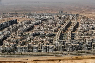 القطاع العقاري يساهم بـ10% فقط في الناتج المحلي المصري.. وليس 18%