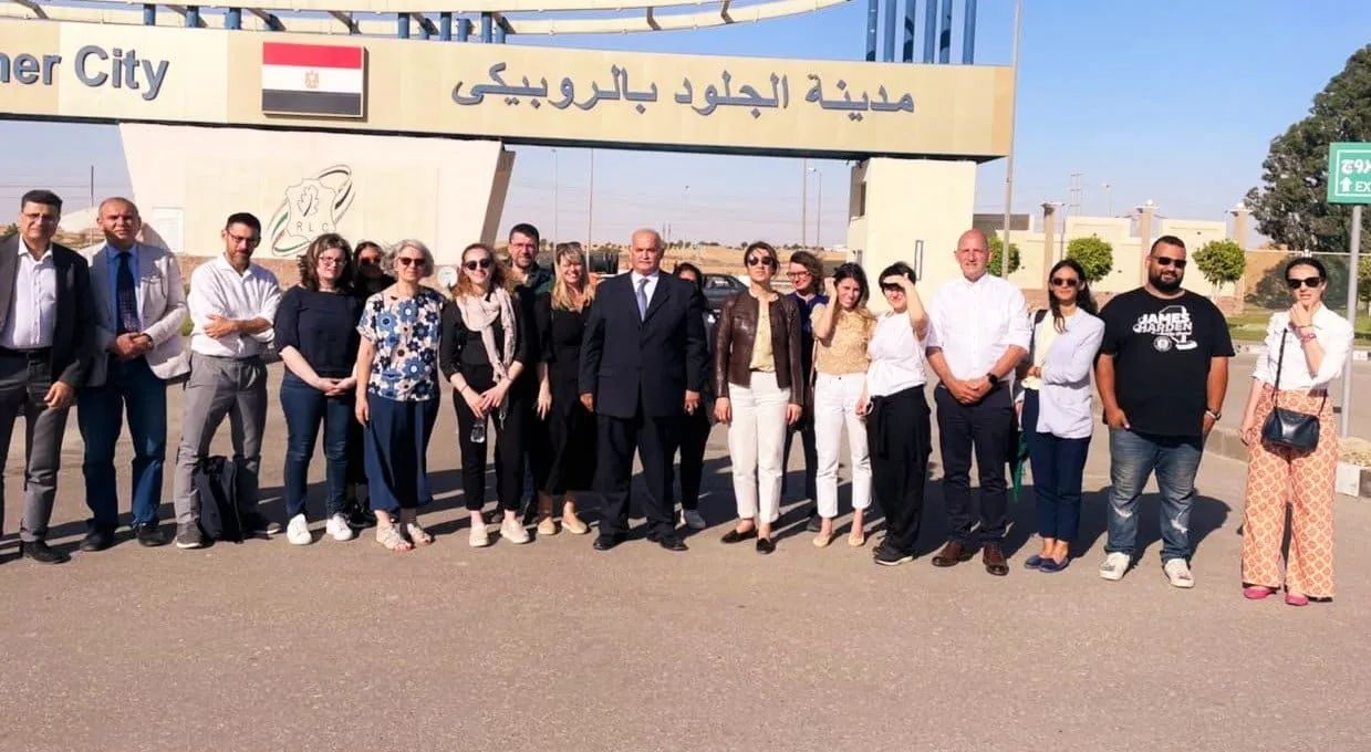 كم تبلغ قيمة صادرات الجلود عام 2021؟ تصريحات الشركة المسؤولة عن مدينة الجلود 