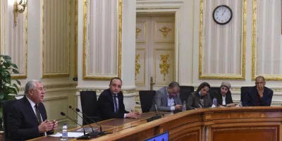 وزير الزراعة يُطلق نسبةً 