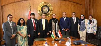 كم يبلغ حجم التبادل التجاري المصري الهندي؟ تضارب في الأرقام الرسمية