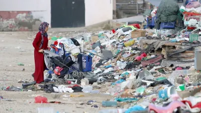 عقوبة إلقاء المخلفات في تونس تصل إلى 1000 دينار فقط وليس 10 آلاف دينار