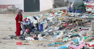 عقوبة إلقاء المخلفات في تونس تصل إلى 1000 دينار فقط وليس 10 آلاف دينار