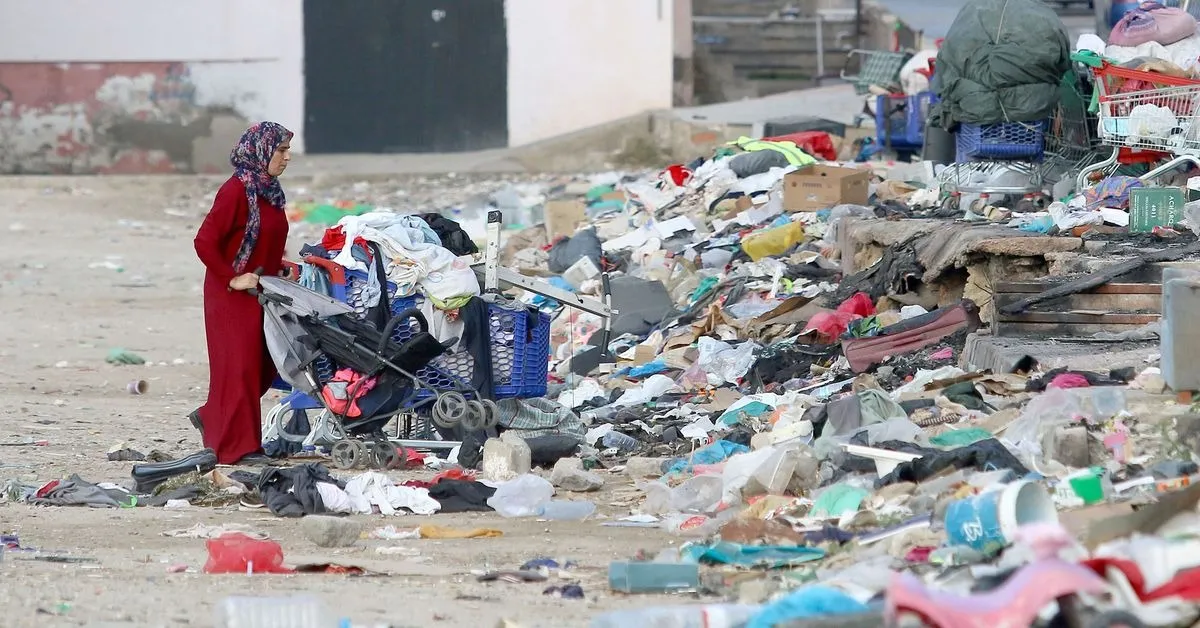 عقوبة إلقاء المخلفات في تونس تصل إلى 1000 دينار فقط وليس 10 آلاف دينار