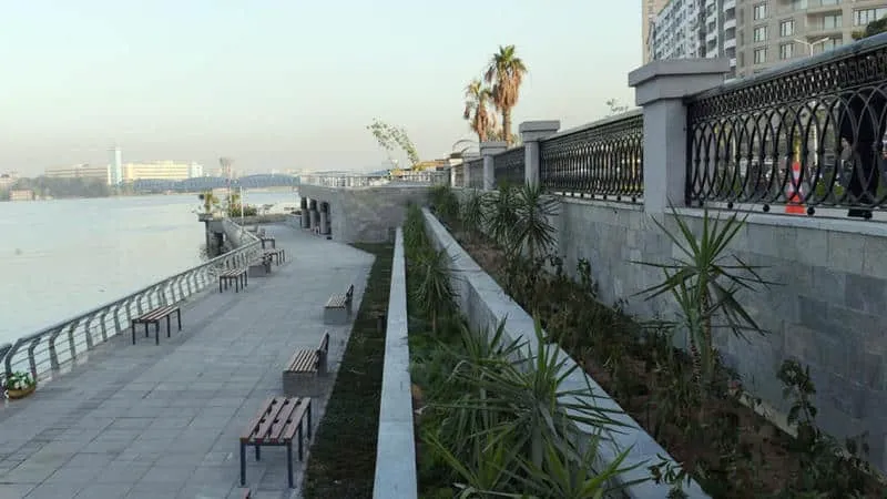 ما هي التكلفة الحقيقية لمشروع ممشى 