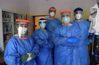 كم ممرض في مصر؟ أرقام القائم بأعمال وزير الصحة حول قطاع التمريض 