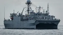 مهمة استطلاع أمريكية بحرية مكثفة قبالة الساحل المصري وشمال غزة