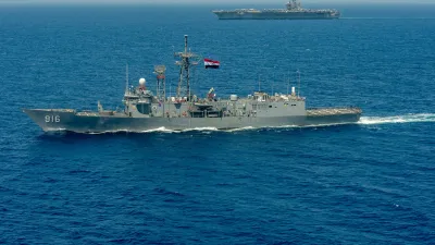 القوات البحرية المصرية لا تحتل المركز السادس عالميًا بل الـ23