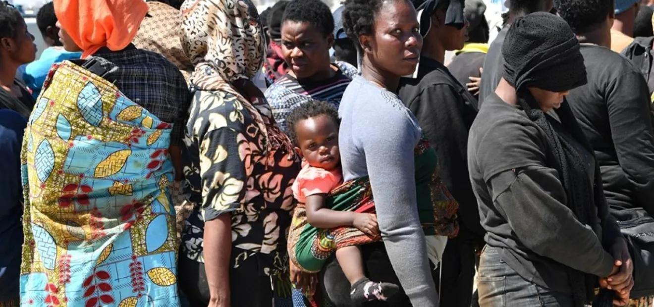 فيديو سرقة امرأة من قبل عائلة إفريقية ليس في تونس.. وإنما في جنوب إفريقيا