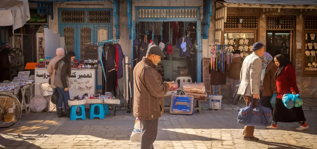 تونس تقترض 25.8 ألف مليارًا وليس 28 ألف مليارًا في 2026