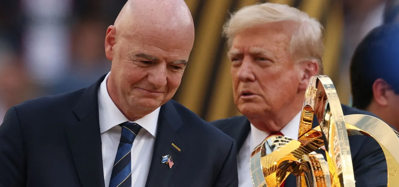 فيديو صدمة رئيس 