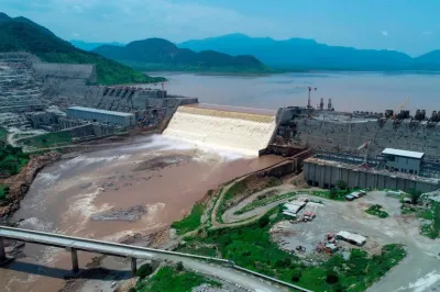 هل وضع مجلس الأمن حدود زمنية لتفاوض مصر واثيوبيا حول سد النهضة؟