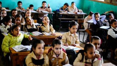 الادعاء باستيفاء مصر للنسب الدستورية في الإنفاق على الصحة والتعليم 