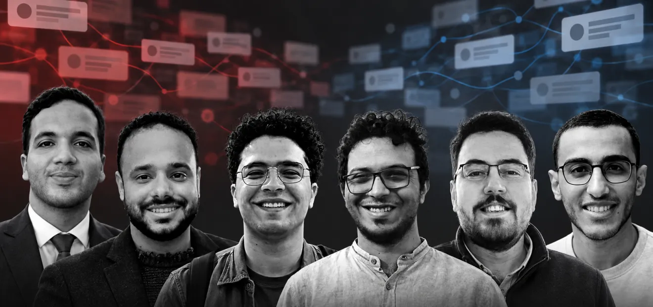 من مهاجمة النقابة إلى نفي التعذيب.. كيف ارتبط النشاط على وسمين حول قضية 