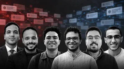من مهاجمة النقابة إلى نفي التعذيب.. كيف ارتبط النشاط على وسمين حول قضية 