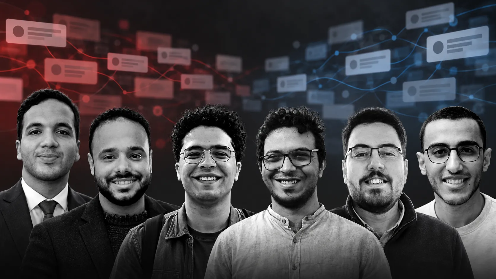 من مهاجمة النقابة إلى نفي التعذيب.. كيف ارتبط النشاط على وسمين حول قضية 
