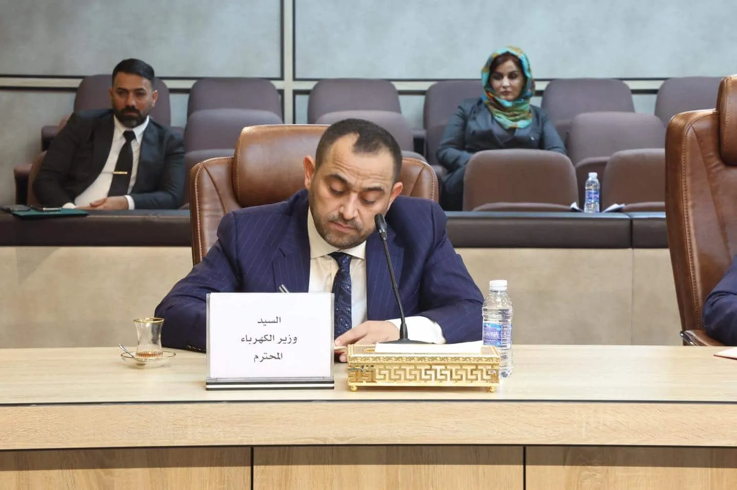 كم يحتاج العراق من الطاقة الكهربائية لسد حاجاته الاستهلاكية؟