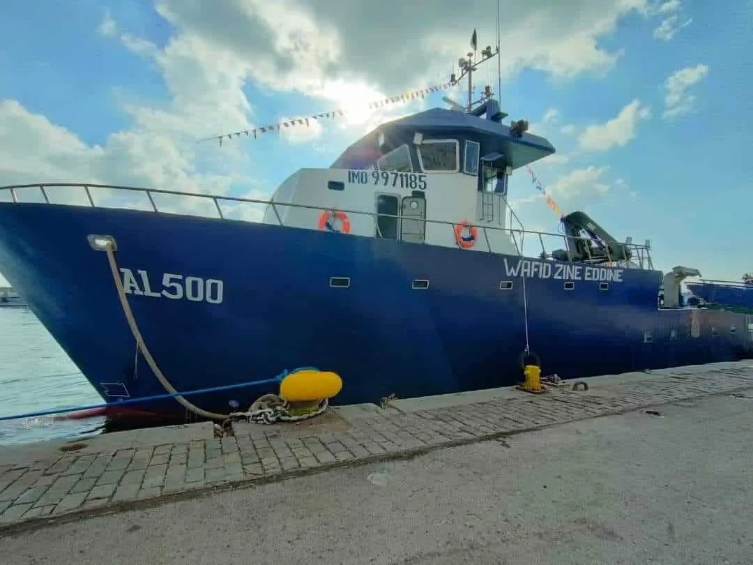 تونس لم تصنع سفينة لصيد أسماك التونة ولم تبعها للجزائر