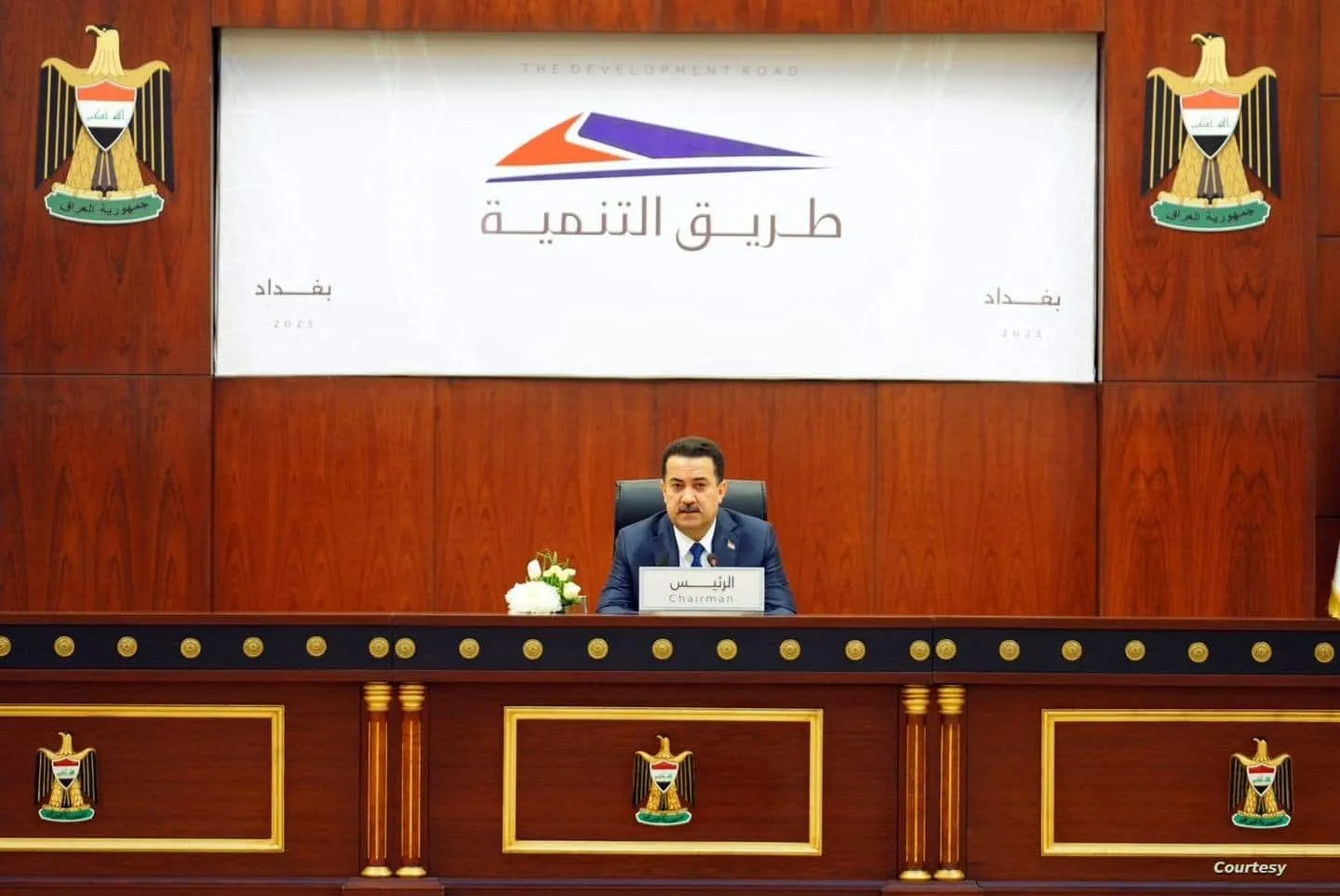 مشروع طريق التنمية لا يوفر أكثر من مليون فرصة عمل للعراقيين