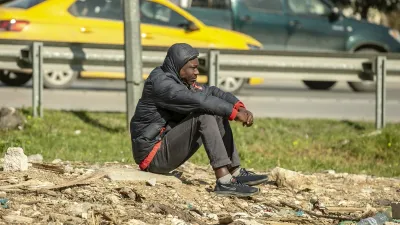 المتحدث السابق لـ