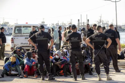 تونس لم تفكك 