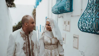 الادعاء بأن زيجة من بين كل زيجتين تنتهي بالطلاق في تونس 