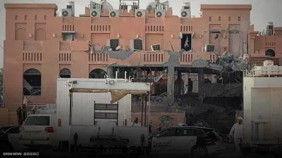 الفيديو المنتشر لنائب كويتي سابق كأول رد خليجي على اعتداء إسرائيل على قطر 