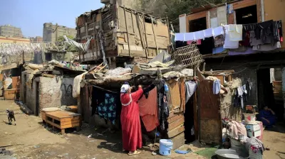 البنك الدولي لم يذكر أن 60% من المصريين تحت خط الفقر