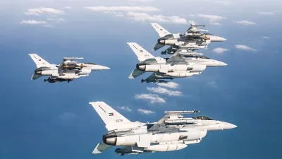 فيديو الطائرات العسكرية في دبي 