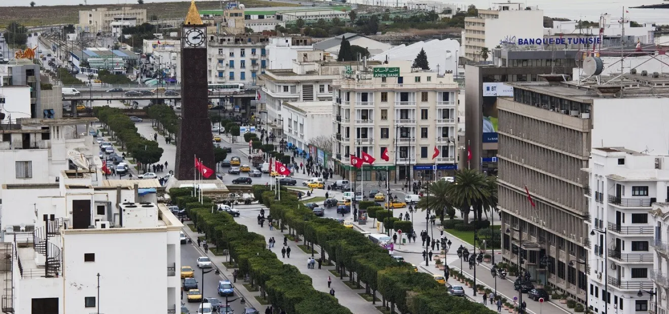 تونس لم تسجل انخفاضا في عدد سكانها خلال عام 2024