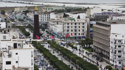 تونس لم تسجل انخفاضا في عدد سكانها خلال عام 2024