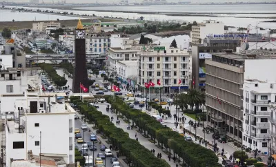 تونس لم تسجل انخفاضا في عدد سكانها خلال عام 2024