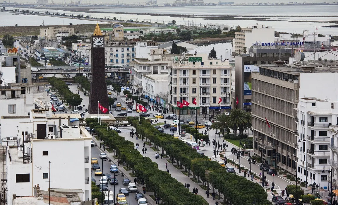 تونس لم تسجل انخفاضا في عدد سكانها خلال عام 2024