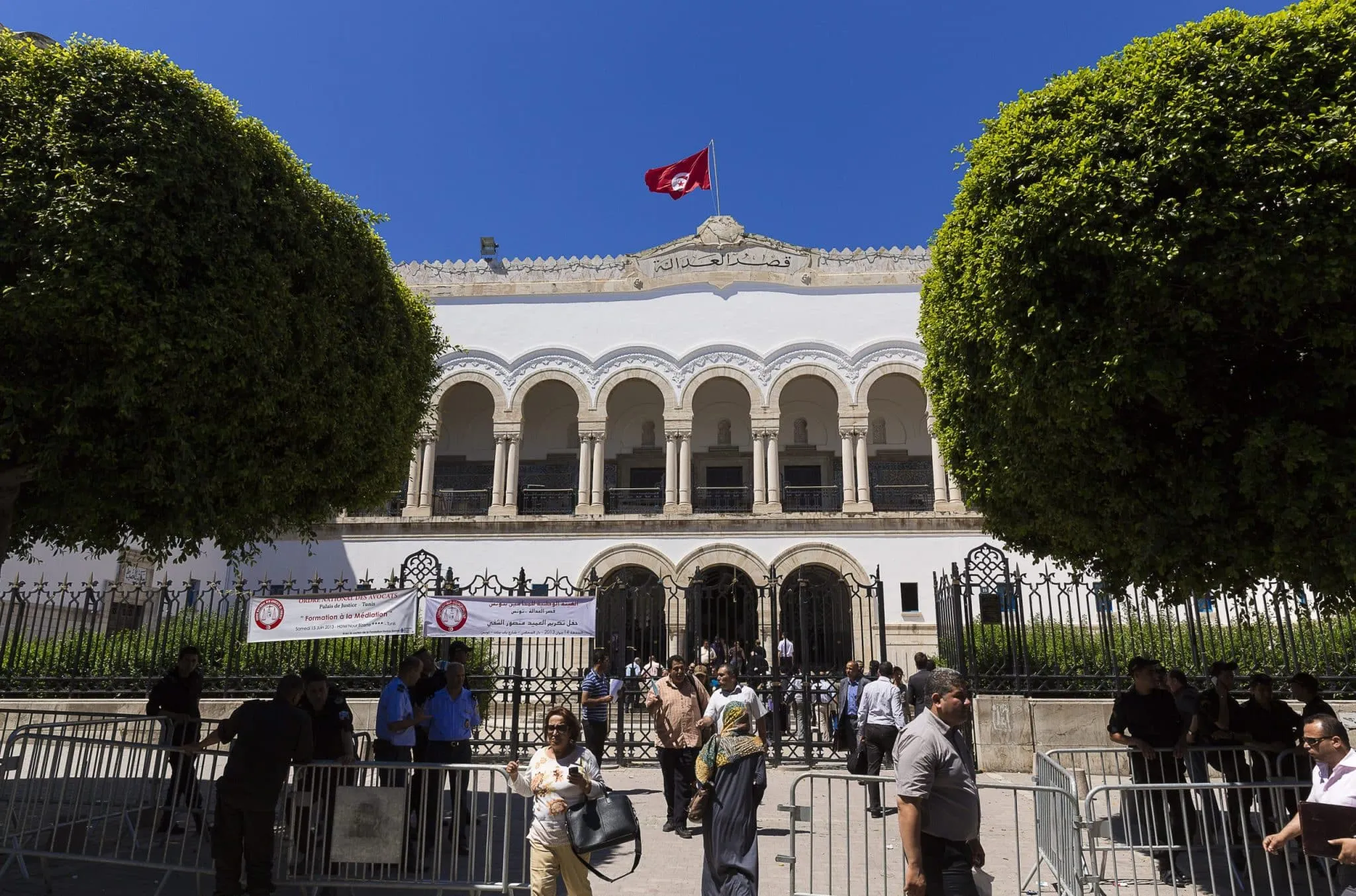 أفقر الميزانيات هي ميزانية وزارة العدل.. تصريحات عميد المحامين التونسيين 