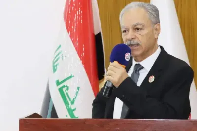 نقيب صيادلة العراق يعلن 3 أرقام 