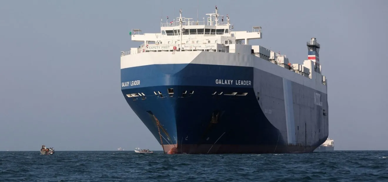 مصر لم تهدد إيران برد عسكري إذا أغلقت مضيق باب المندب