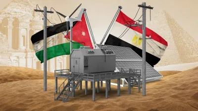 هل بدأت مصر مد الأردن بالكهرباء عام 2018؟