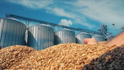 كم تبلغ الطاقة الاستيعابية لصوامع القمح في مصر؟ أرقام رسمية 