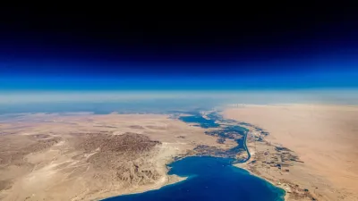 رئيس هيئة قناة السويس يُطلق تصريحات 