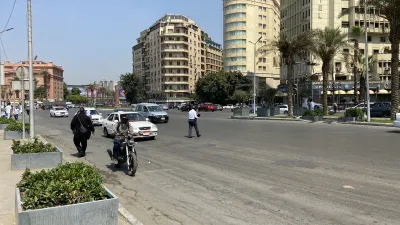 مصر لا ترصف شوارعها بـ