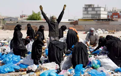 العراق لم يتحسن 20 درجةً في مؤشر الفقر