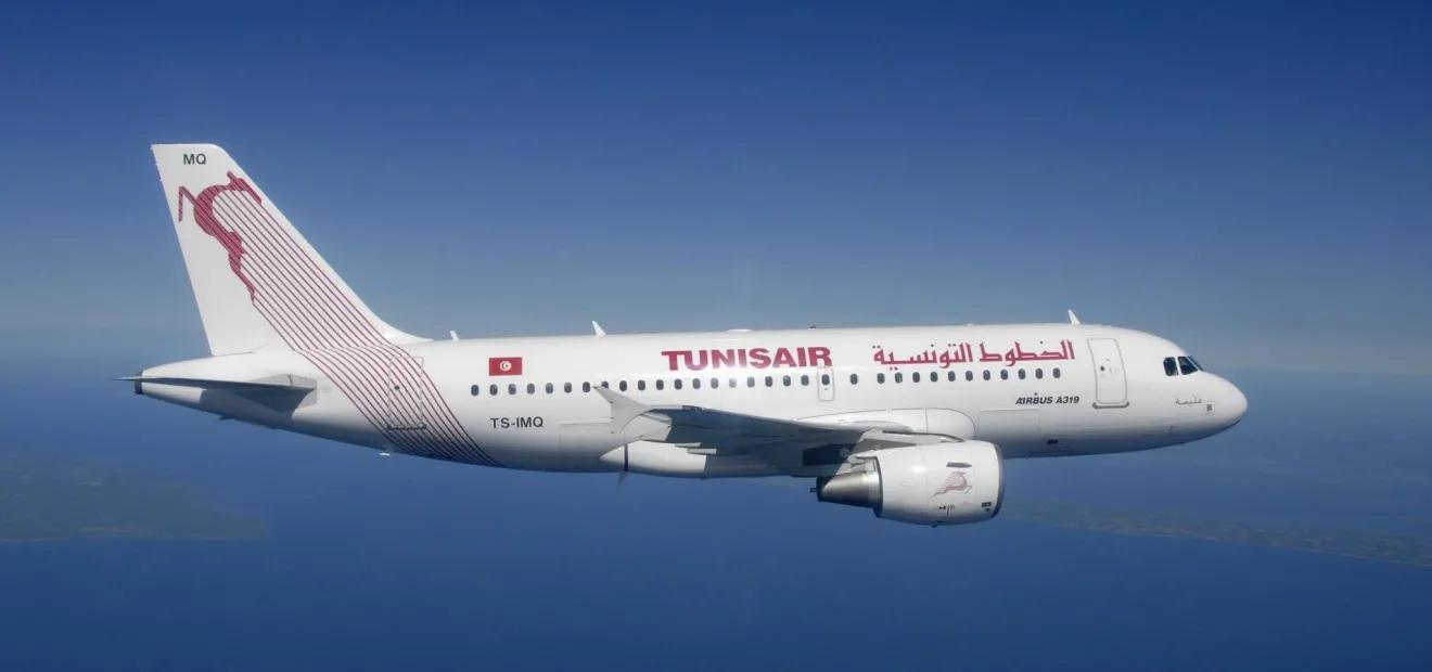 تصريحات وزير النقل التونسي بعدم تسجيل خطوط الطيران تأخيرات 