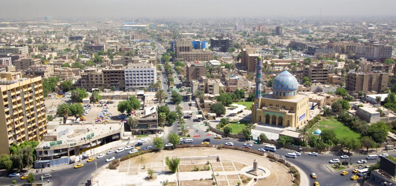 الأمم المتحدة لم تعلن تحقيق العراق نموا اقتصاديا بنسبة 6%