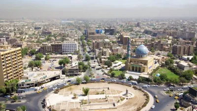 الأمم المتحدة لم تعلن تحقيق العراق نموا اقتصاديا بنسبة 6%
